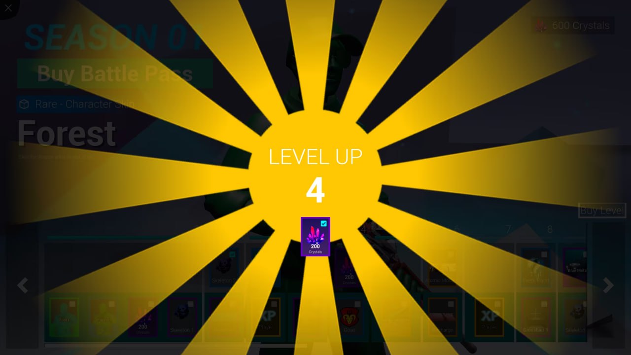 Easy Battle Pass📱 - изображение 2